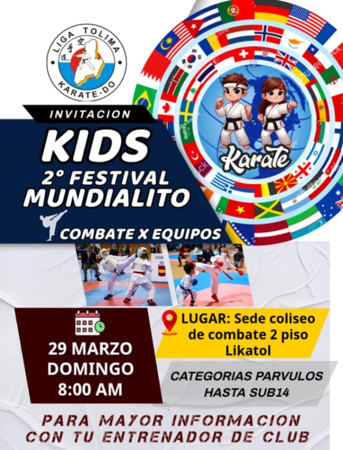 2 Festival Mundialito