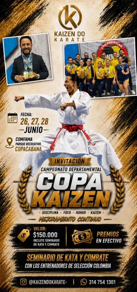 Copa Kaizen