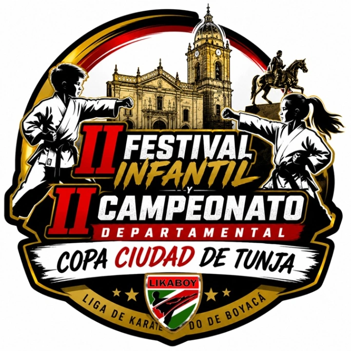 II Festival Infantil y II Campeonato Departamental